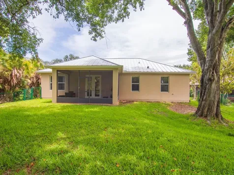 846 Wentworth Street Sebastian FL 32958