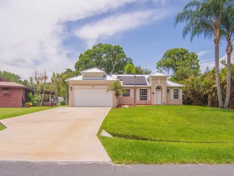 846 Wentworth Street Sebastian FL 32958