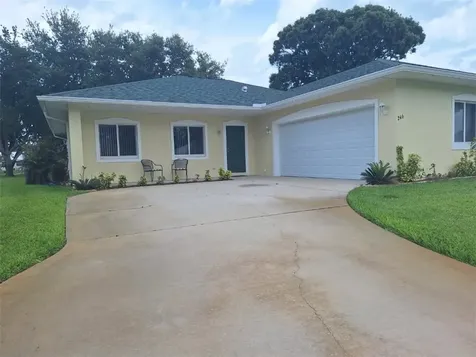 246 S Wimbrow Drive Sebastian FL 32958