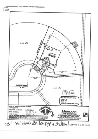 8220 Halbert Lane Vero Beach FL 32968