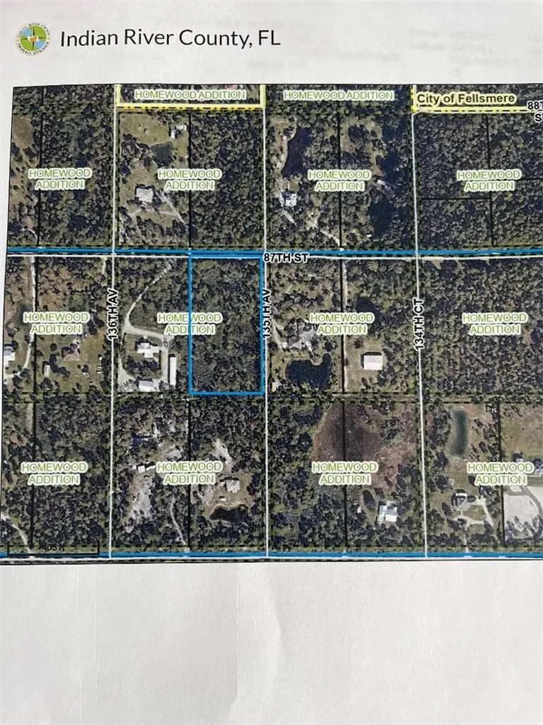 13525 87th Street Fellsmere FL 32948