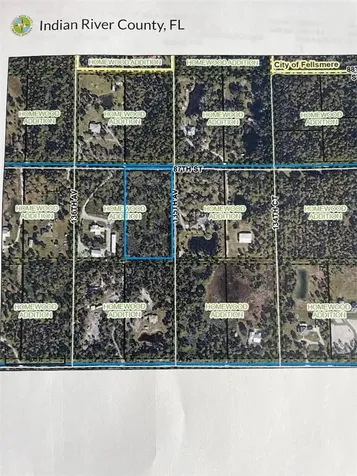 13525 87th Street Fellsmere FL 32948
