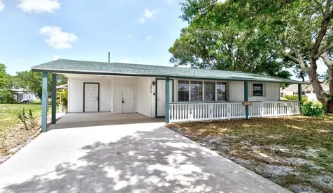 1074 Barber Street Sebastian FL 32958
