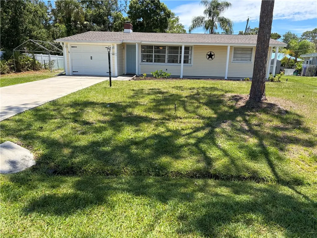 619 Barber Street Sebastian FL 32958