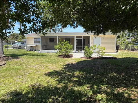 619 Barber Street Sebastian FL 32958