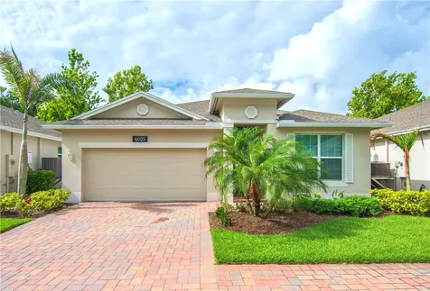 6009 Bella Rosa Lane Vero Beach FL 32966