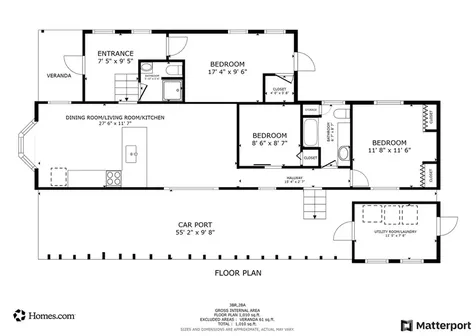 2531 Chatham Way NE Palm Bay FL 32905
