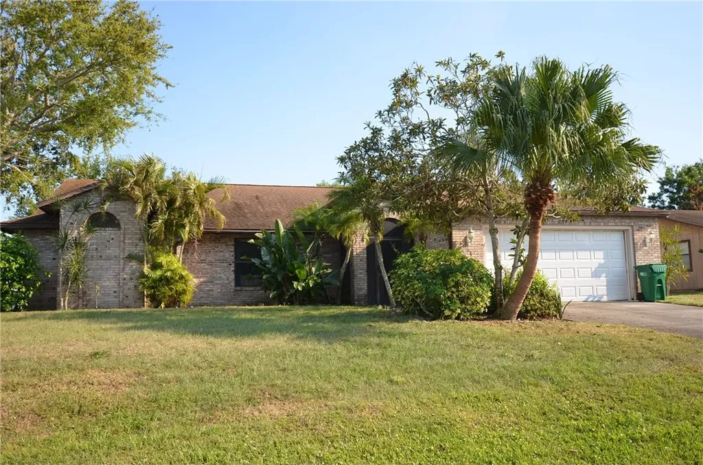 366 Joy Haven Drive Sebastian FL 32958