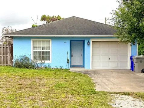 1415 25th Avenue SW Vero Beach FL 32962