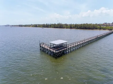 1229 Iriquois Drive Barefoot Bay FL 32976