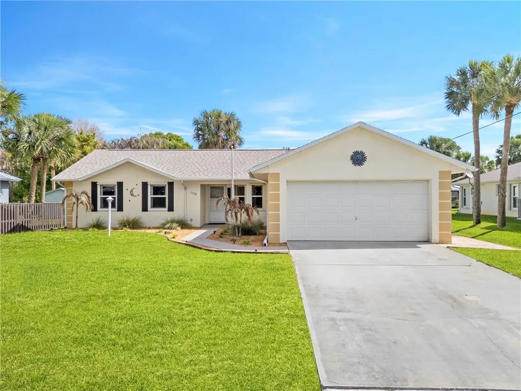 1528 Glentry Lane Sebastian FL 32958