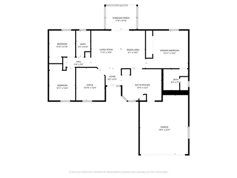 1528 Glentry Lane Sebastian FL 32958