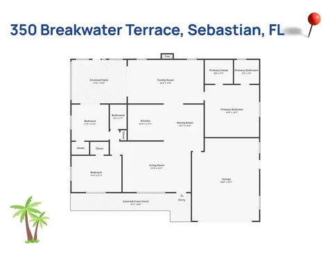 350 Breakwater Terrace Sebastian FL 32958