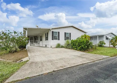 818 Thrush Circle Sebastian FL 32976