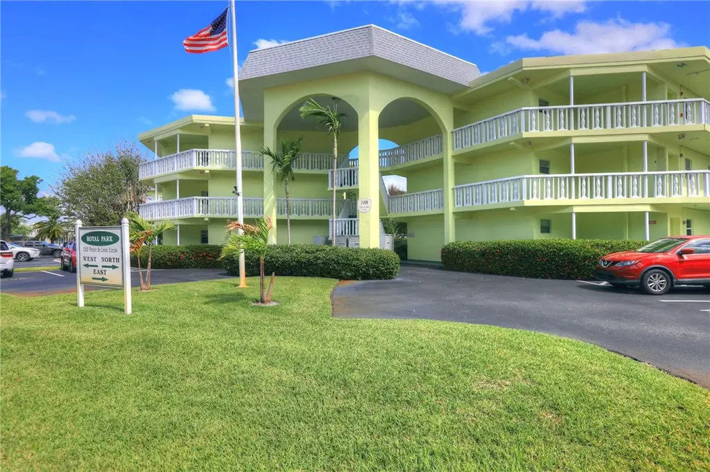 1100 Ponce De Leon Circle Vero Beach FL 32960