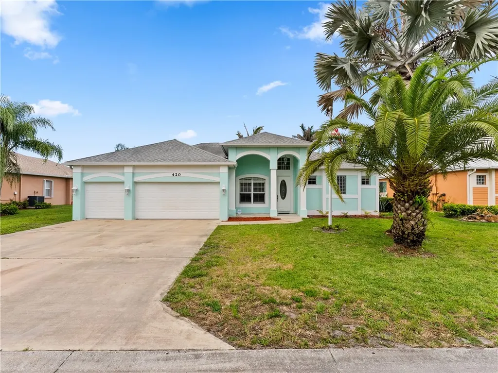 420 22nd Avenue SW Vero Beach FL 32962