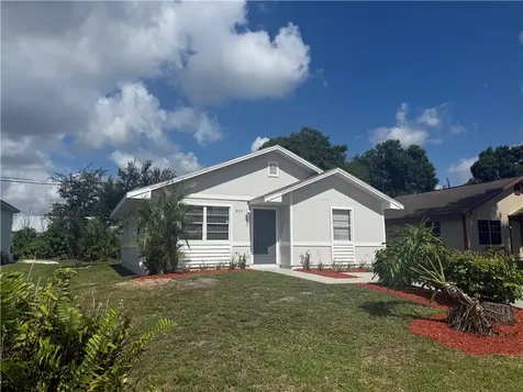 2315 86th Drive Vero Beach FL 32966