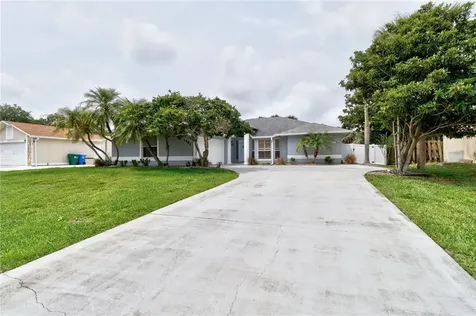 1481 Abbott Lane Sebastian FL 32958