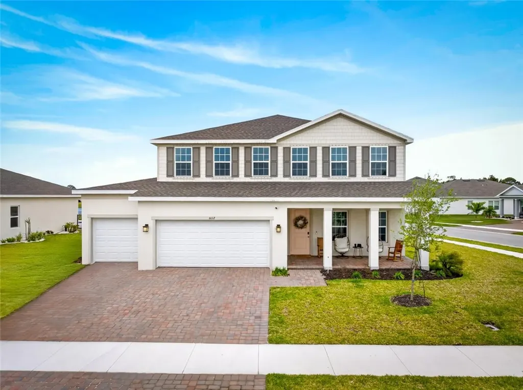6612 Myakka Court Vero Beach FL 32967