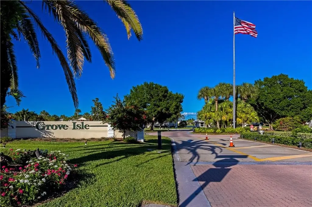 740 Lake Orchid Circle Vero Beach FL 32962