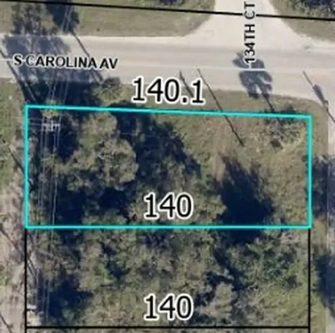 158 N Broadway Street Fellsmere FL 32948