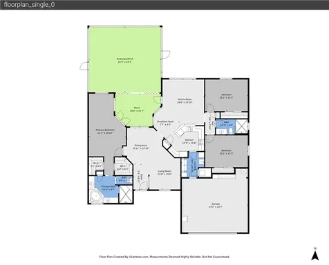 1215 Southlakes Way SW Vero Beach FL 32968