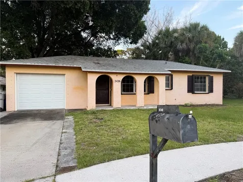 2426 4th Place Vero Beach FL 32962