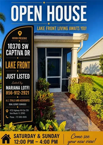10370 SW Captiva Drive Port St Lucie FL 34987