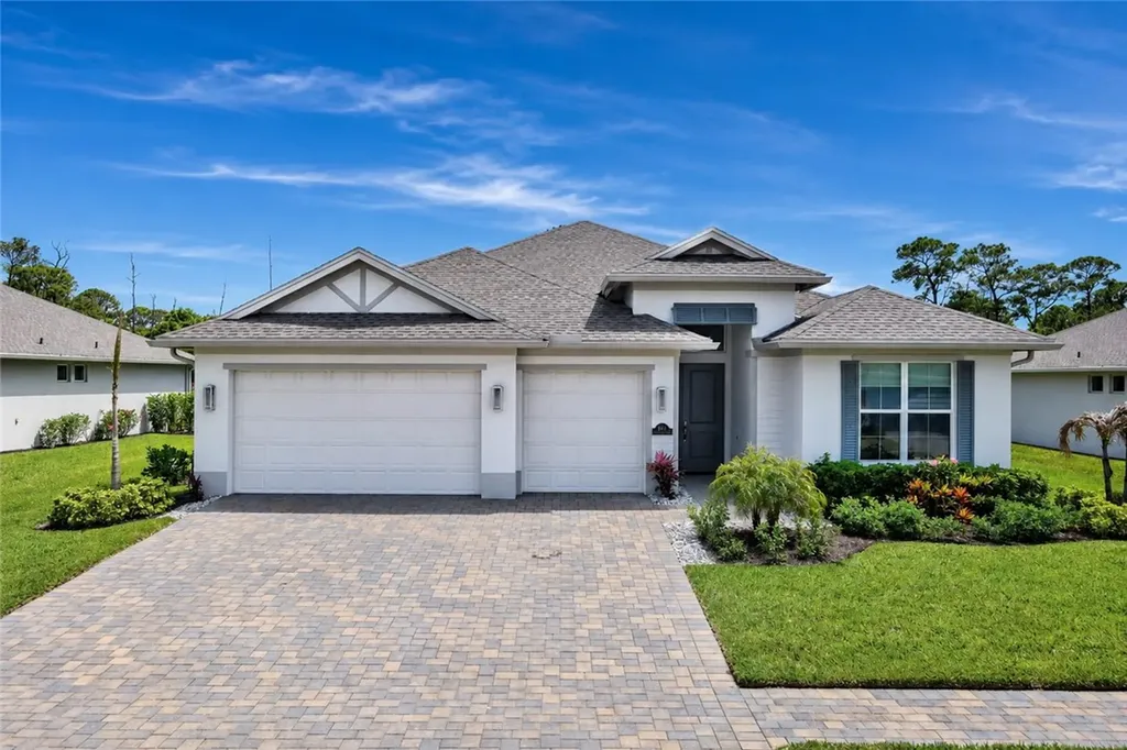 6371 High Pointe Circle Vero Beach FL 32967