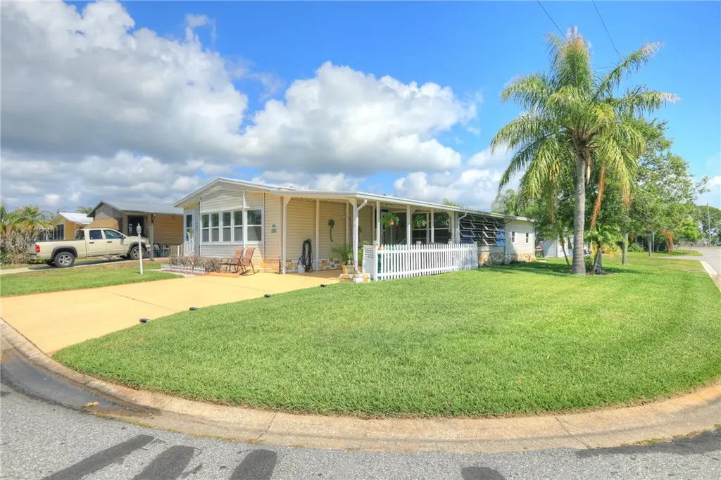 600 Dolphin Circle Barefoot Bay FL 32976