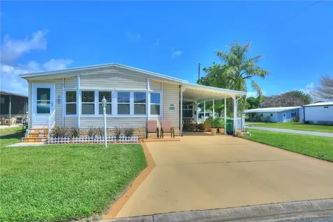 600 Dolphin Circle Barefoot Bay FL 32976
