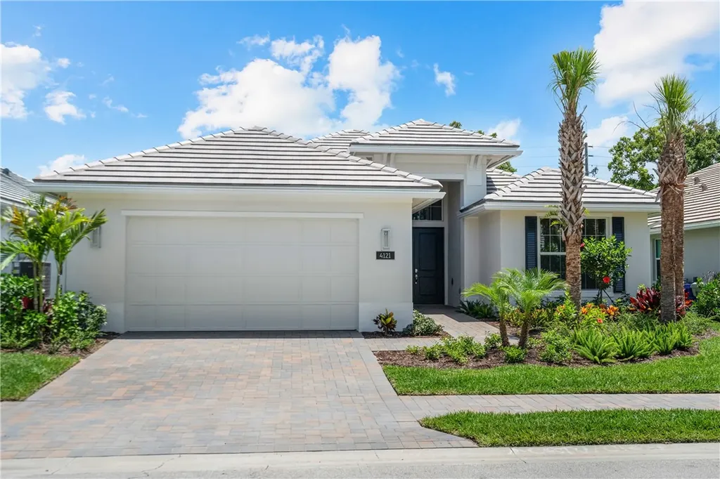 4121 Lucaya Pointe Way Vero Beach FL 32967