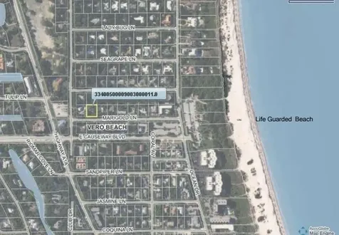 915 Marigold Lane Vero Beach FL 32963