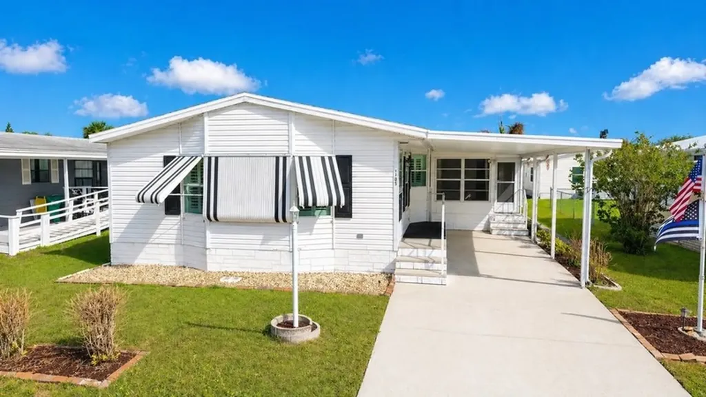 1105 Navajo Drive Sebastian FL 32976