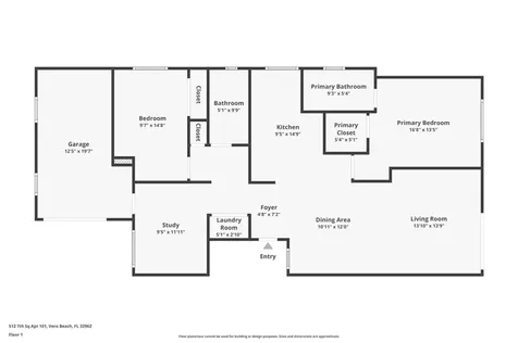 512 7th Square Vero Beach FL 32962