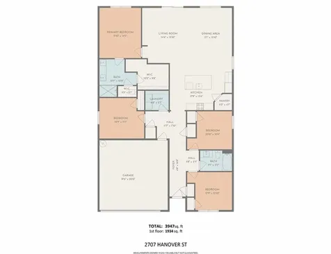 2707 Hanover Street SW Vero Beach FL 32968