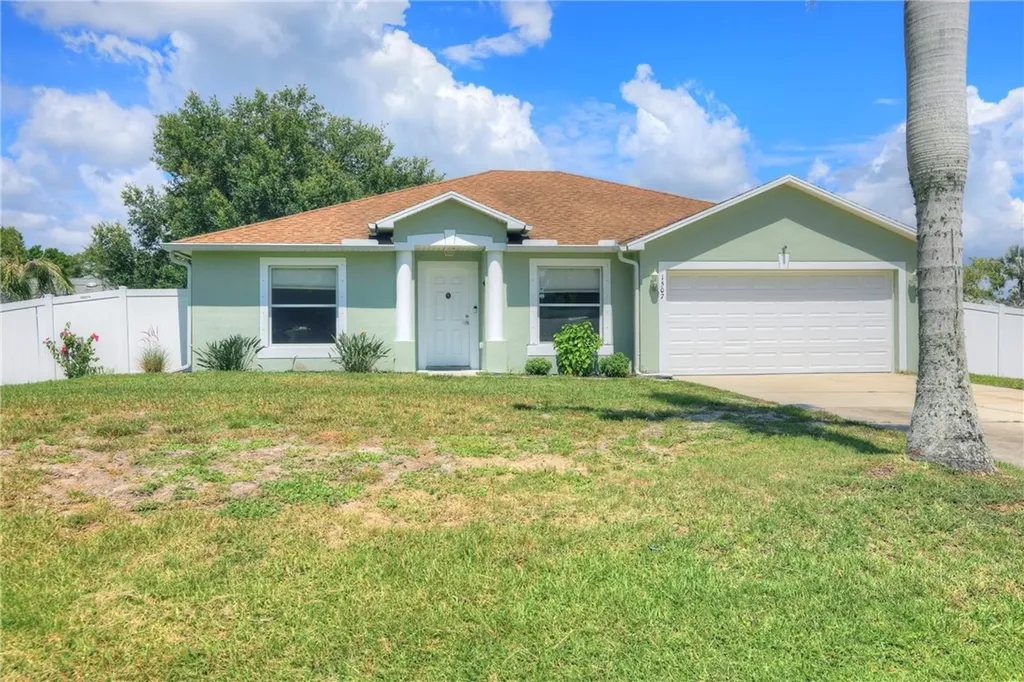 1507 Ocean Cove Street Sebastian FL 32958