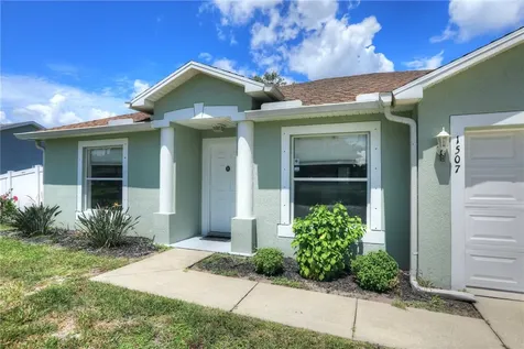 1507 Ocean Cove Street Sebastian FL 32958