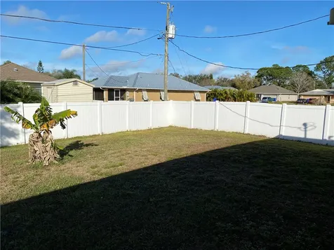 1507 Ocean Cove Street Sebastian FL 32958