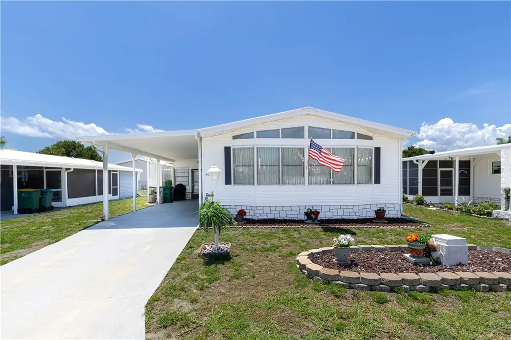 605 Marlin Circle Barefoot Bay FL 32958