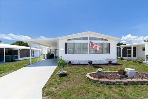 605 Marlin Circle Barefoot Bay FL 32958