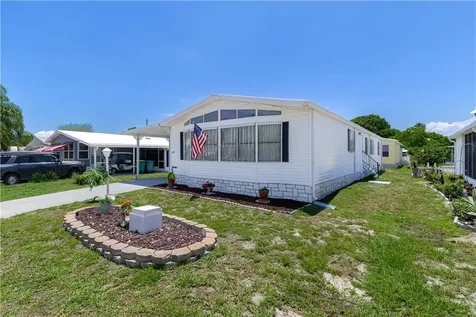 605 Marlin Circle Barefoot Bay FL 32958