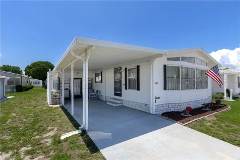 605 Marlin Circle Barefoot Bay FL 32958