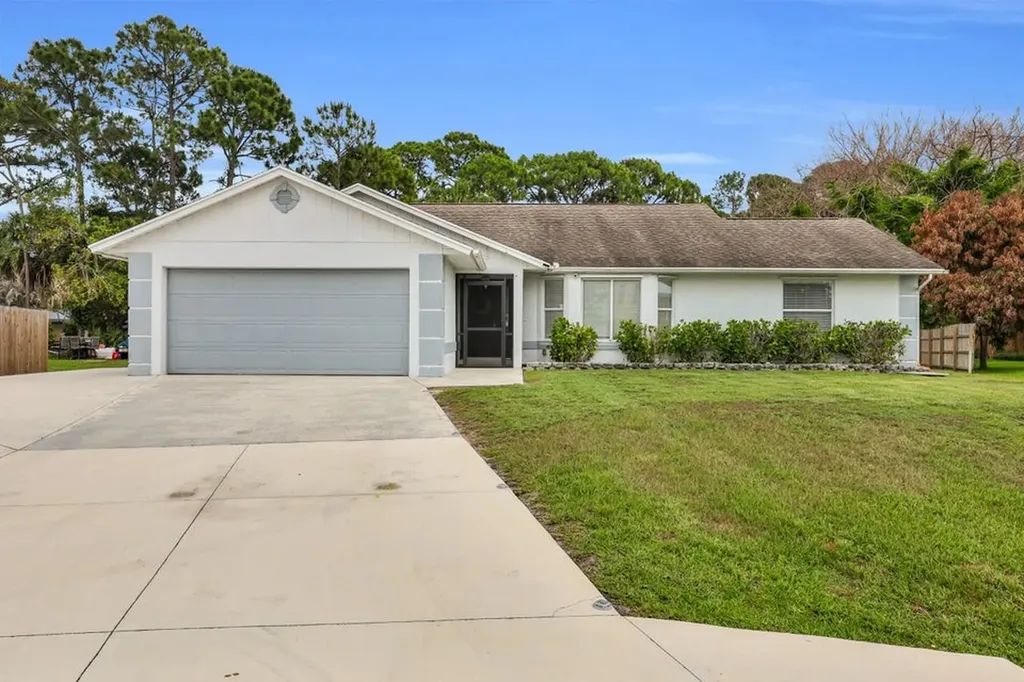 1950 Logwood Road Port St Lucie FL 34953