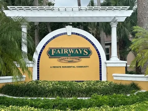 5020 Fairways Circle Vero Beach FL 32967