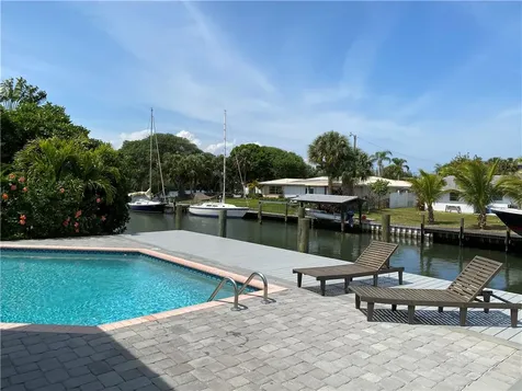 705 Bahia Mar Road Vero Beach FL 32963