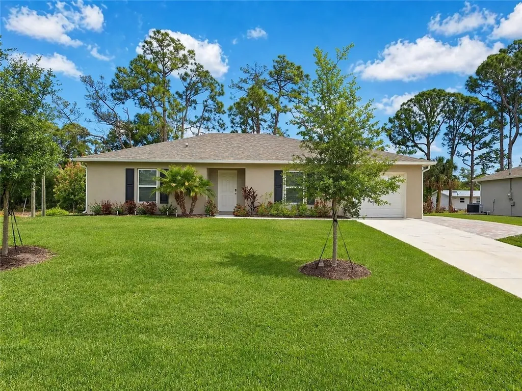 1001 Blossom Drive Sebastian FL 32958