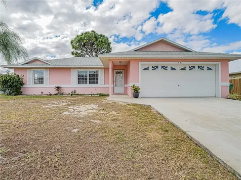 483 Melrose Lane Sebastian FL 32958