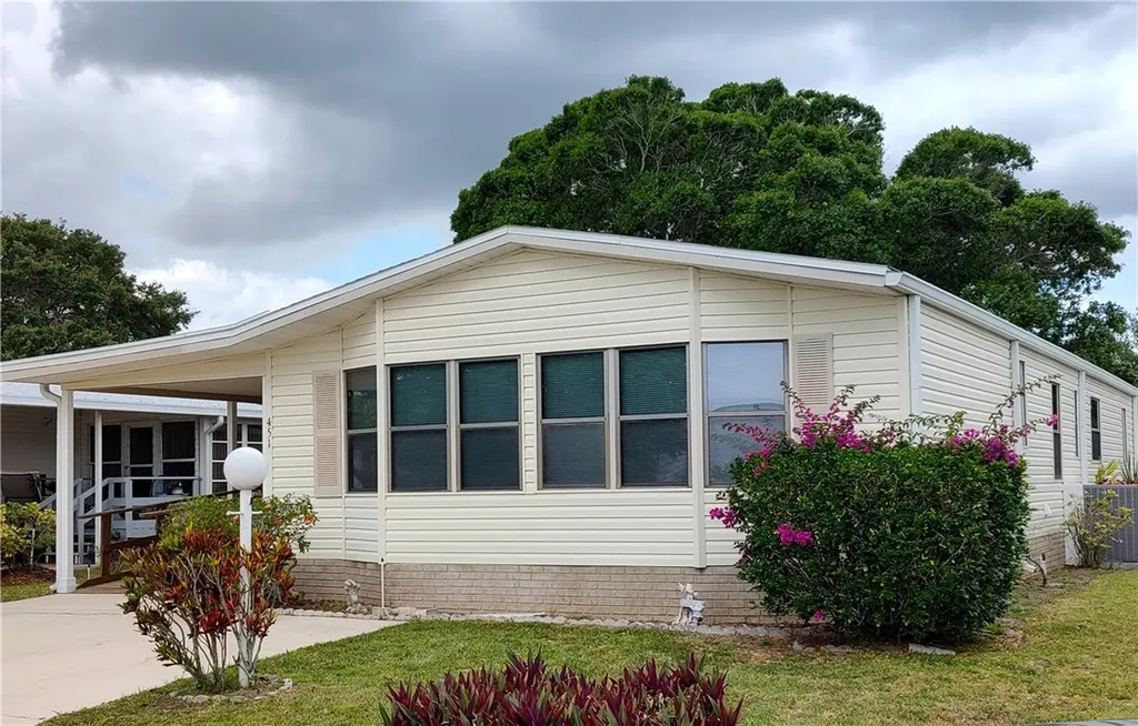 451 Papaya Circle Barefoot Bay FL 32976