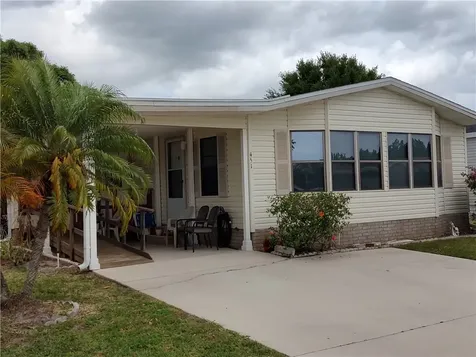 451 Papaya Circle Barefoot Bay FL 32976